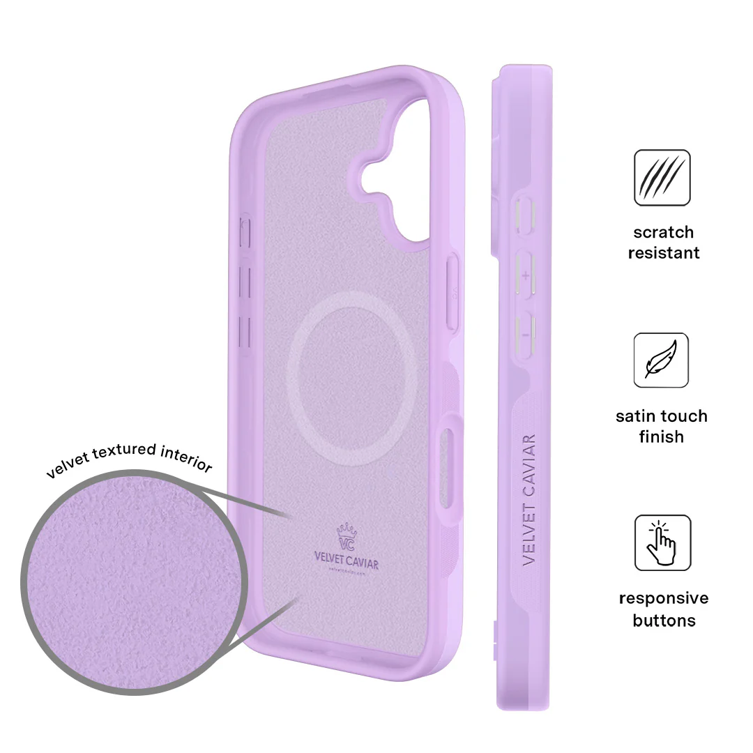 Lilac Gelato iPhone Case - Image 125