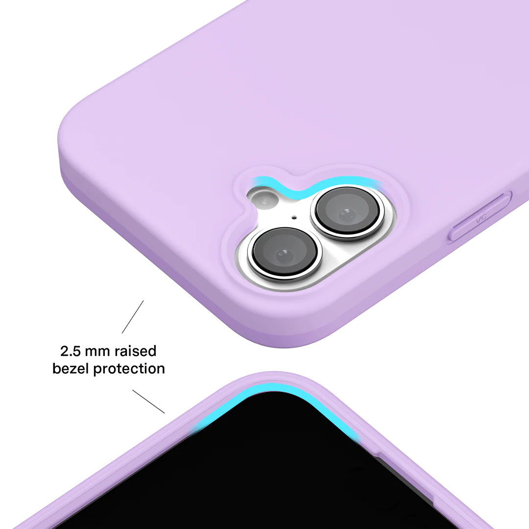 Lilac Gelato iPhone Case - Image 20