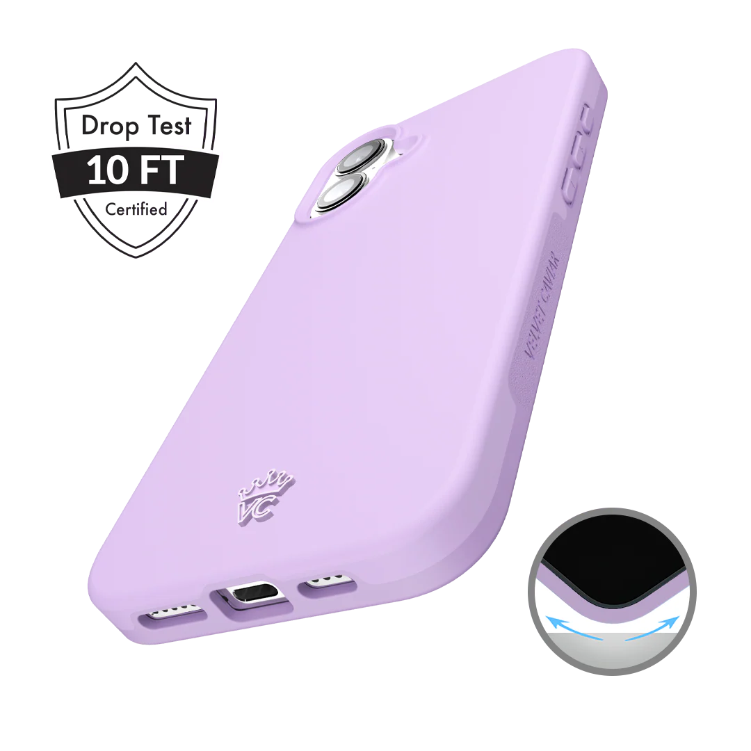 Lilac Gelato iPhone Case - Image 22