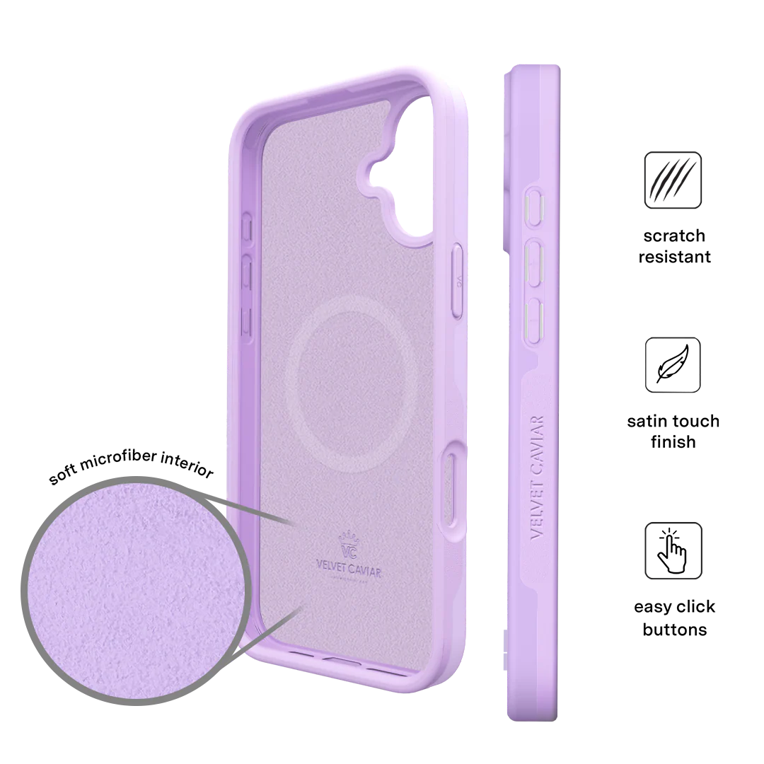 Lilac Gelato iPhone Case - Image 23