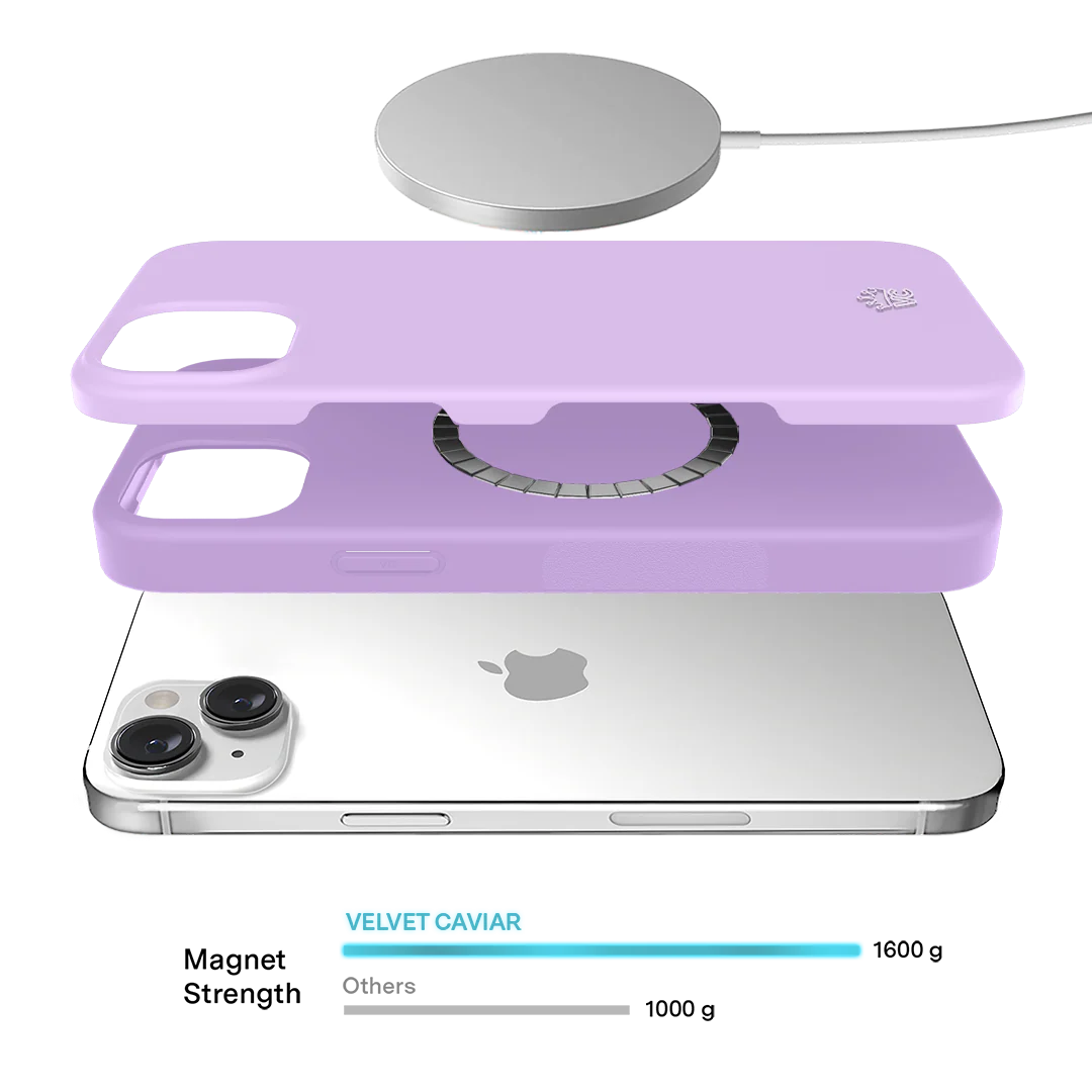Lilac Gelato iPhone Case - Image 27
