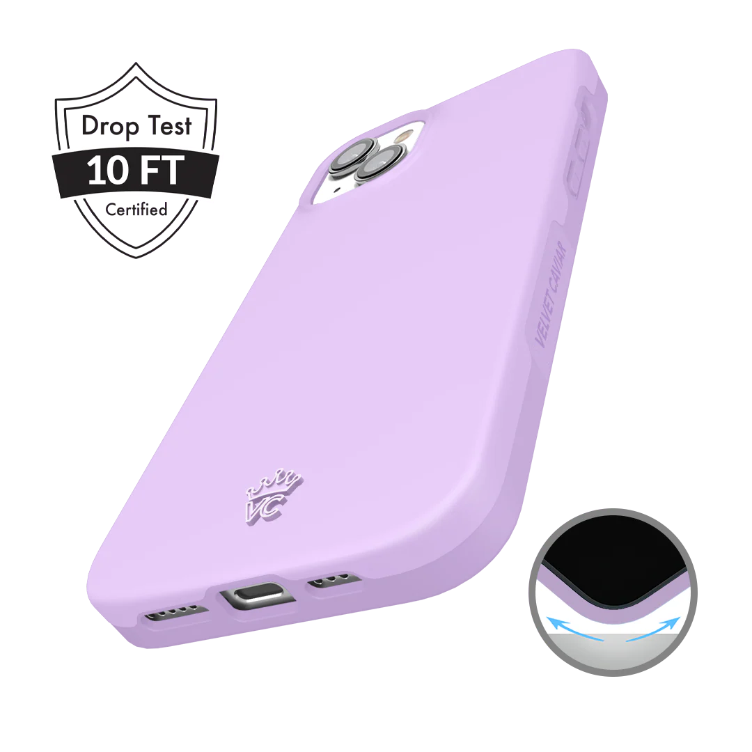 Lilac Gelato iPhone Case - Image 34