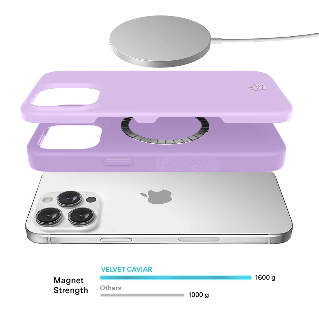 Lilac Gelato iPhone Case - Image 39