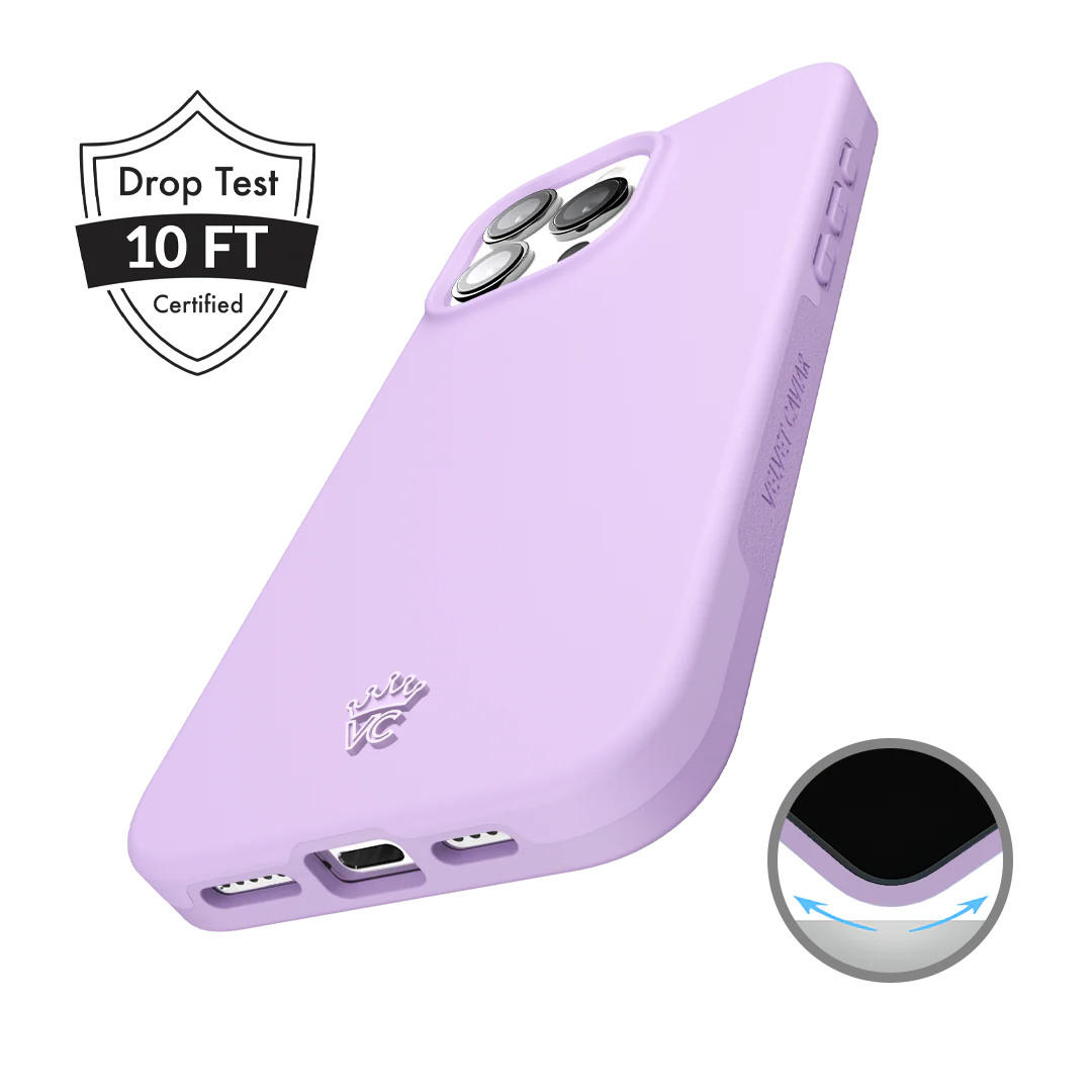 Lilac Gelato iPhone Case - Image 4