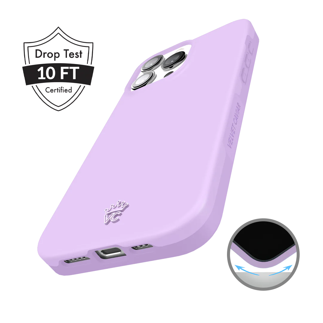 Lilac Gelato iPhone Case - Image 46