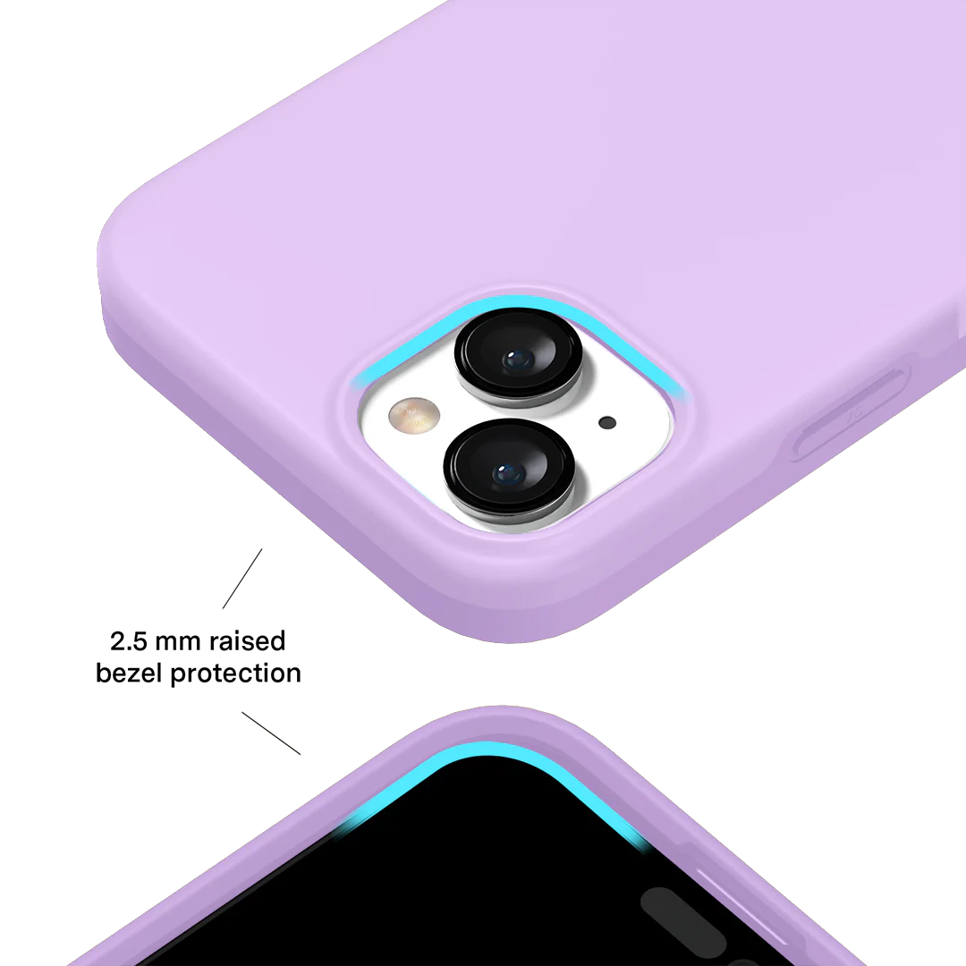 Lilac Gelato iPhone Case - Image 56
