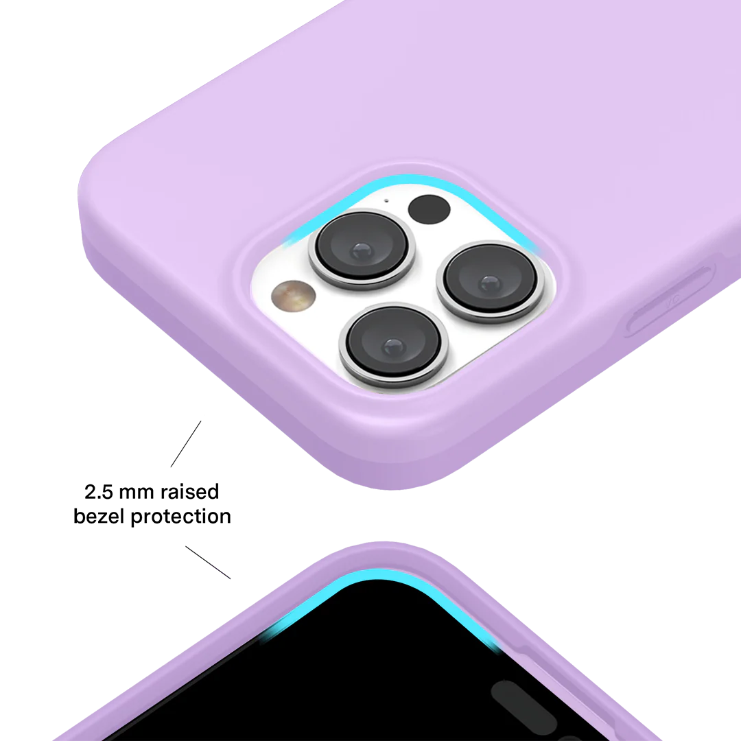 Lilac Gelato iPhone Case - Image 86