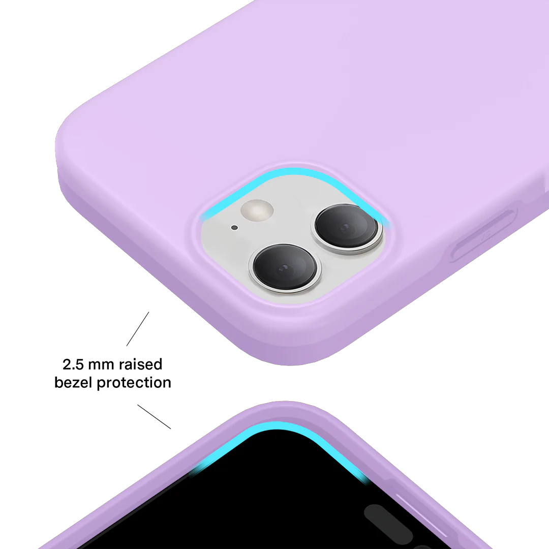 Lilac Gelato iPhone Case - Image 92
