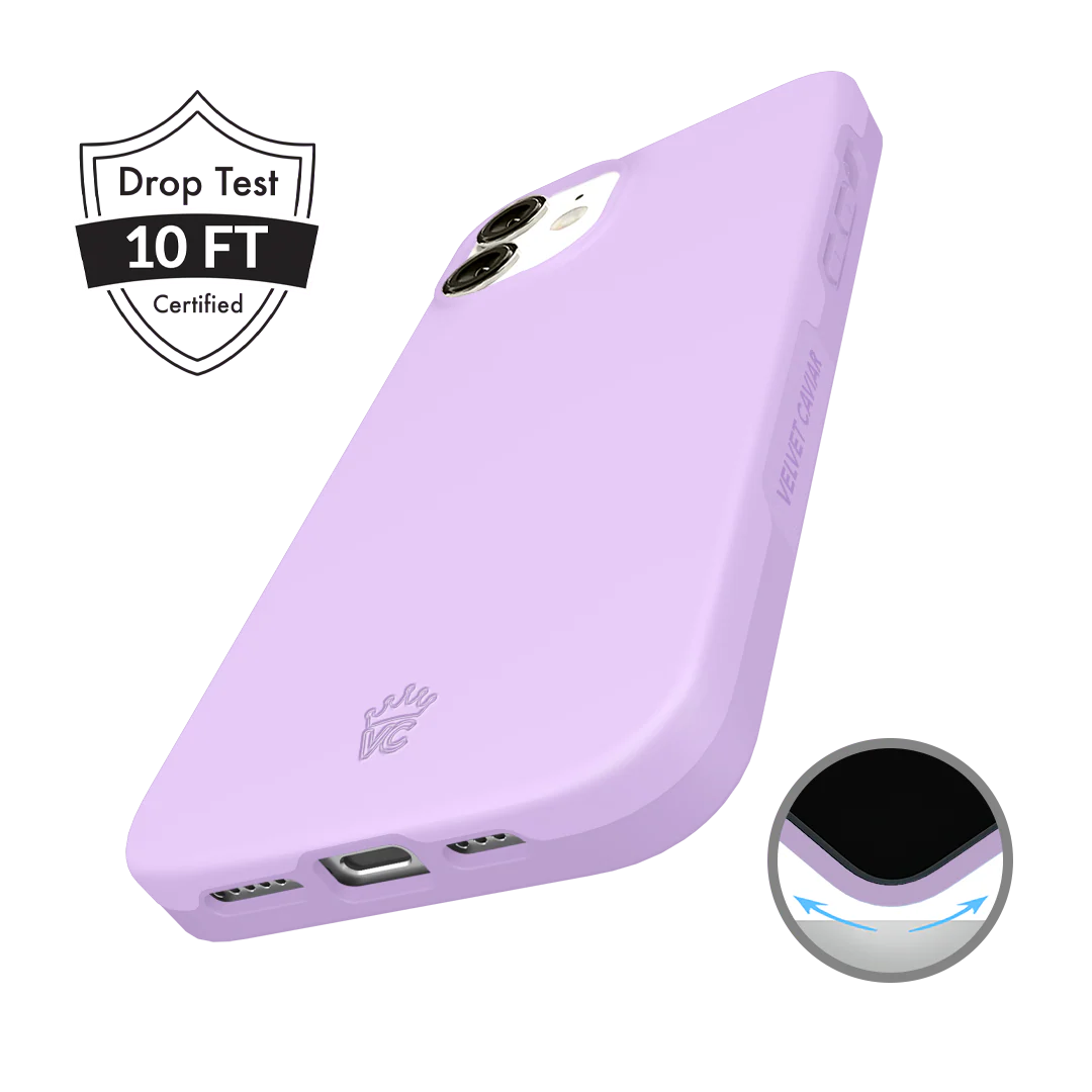 Lilac Gelato iPhone Case - Image 94