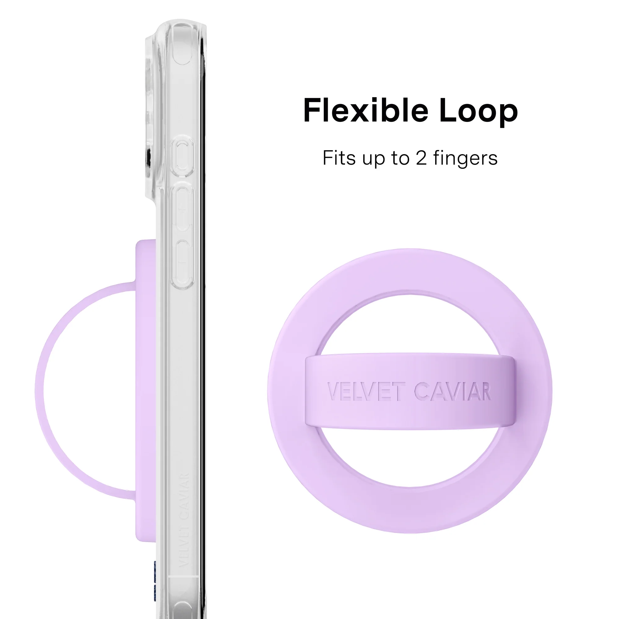 Lilac Gelato MagSafe Grip Loop - Image 4