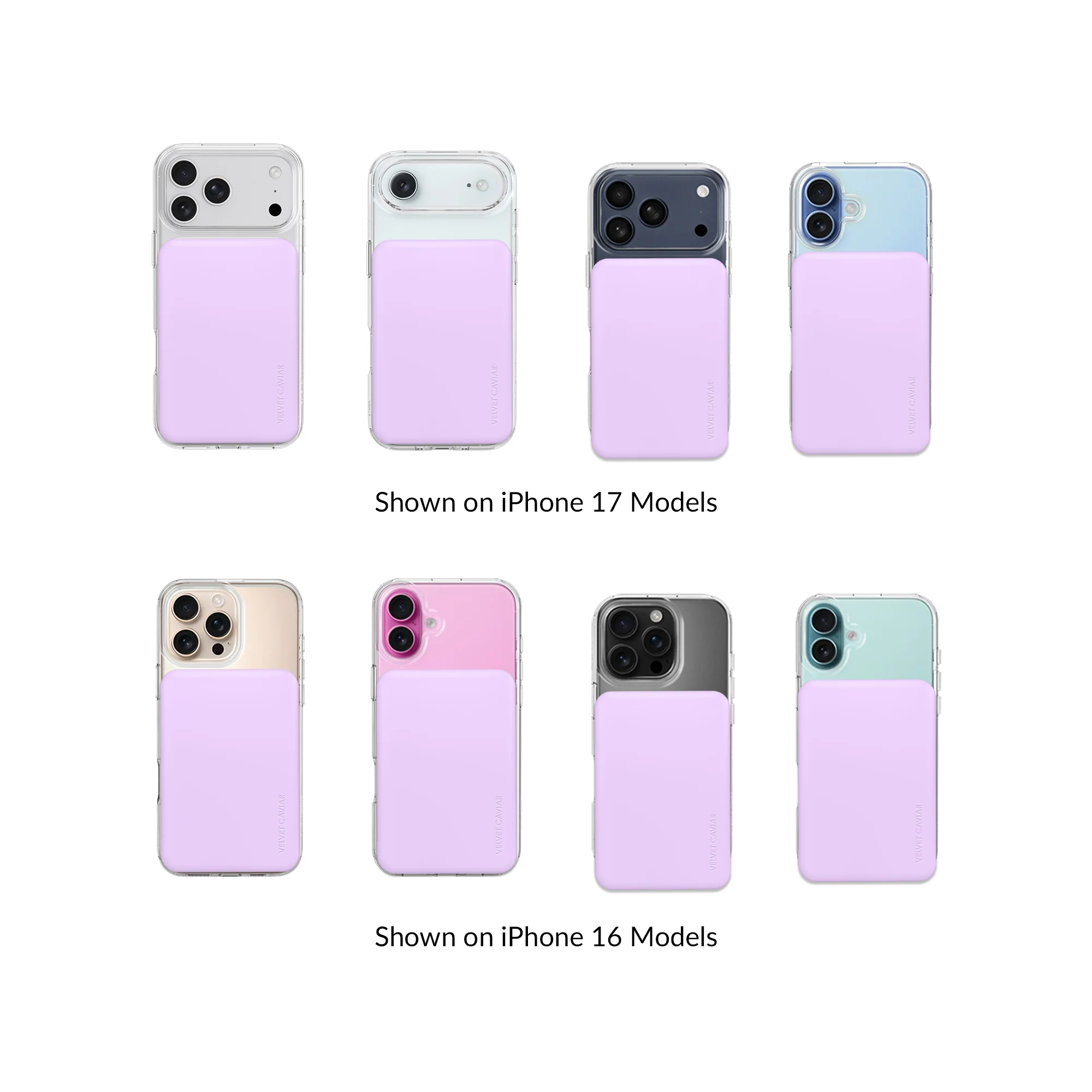 Lilac Gelato Slim MagSafe Battery Power Pack - Image 7