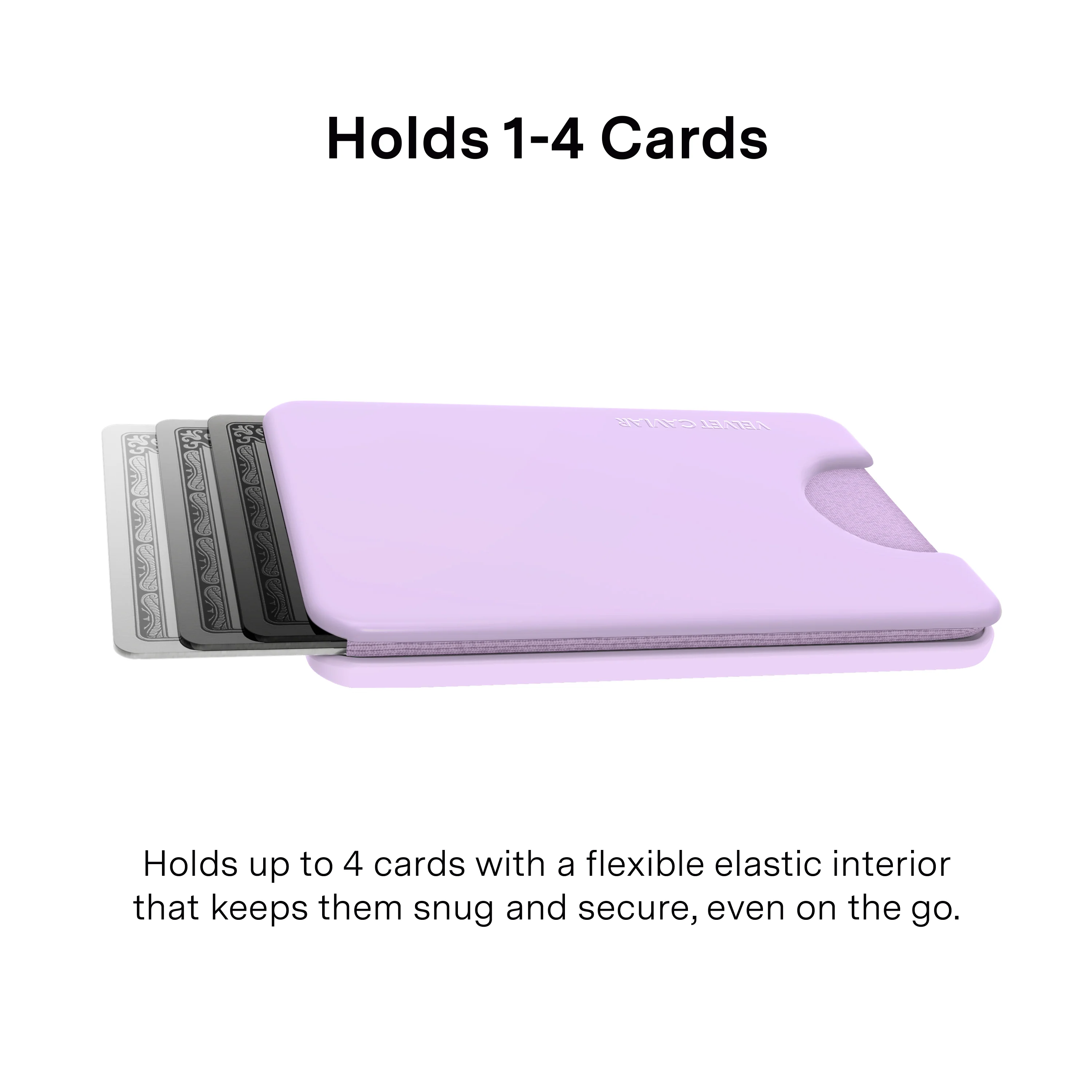 Lilac Gelato MagSafe Wallet - Image 3