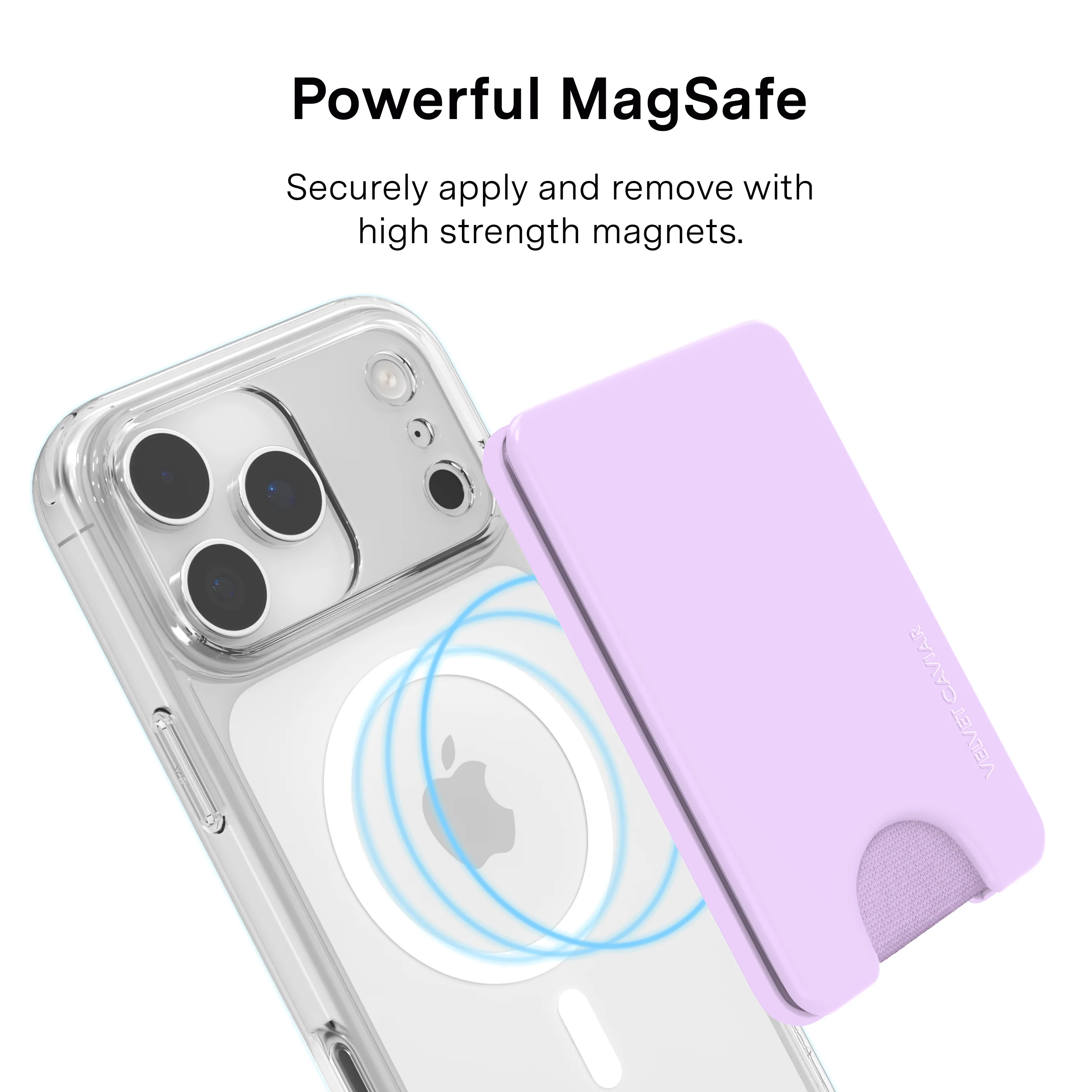 Lilac Gelato MagSafe Wallet - Image 4