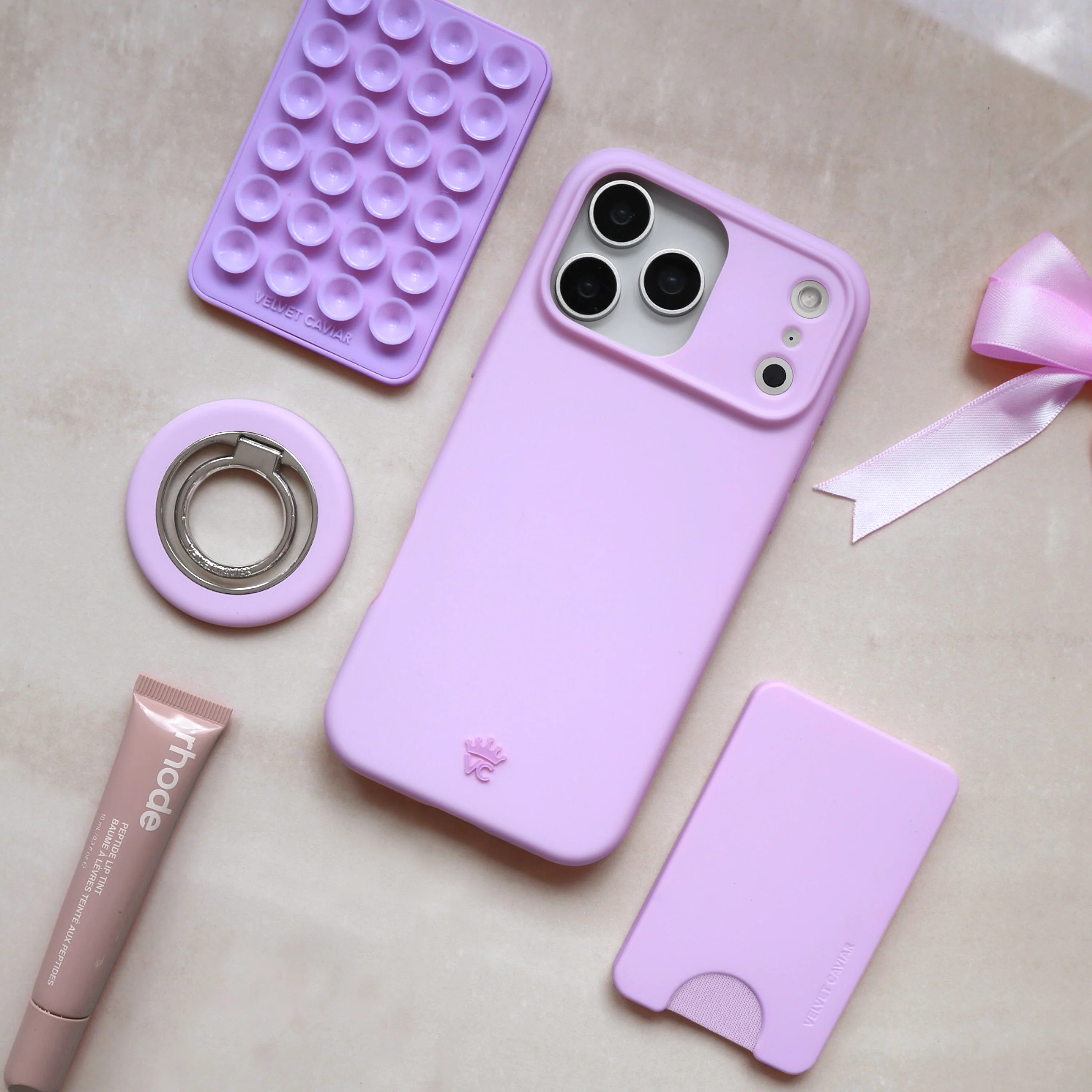 Lilac Gelato MagSafe Wallet - Image 7