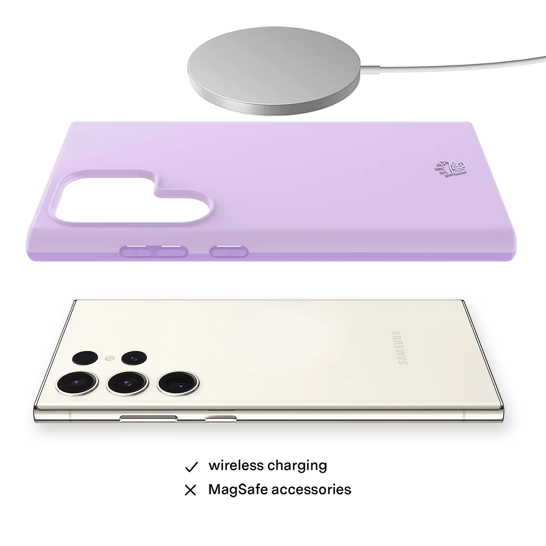 Lilac Gelato Samsung Case - Image 11