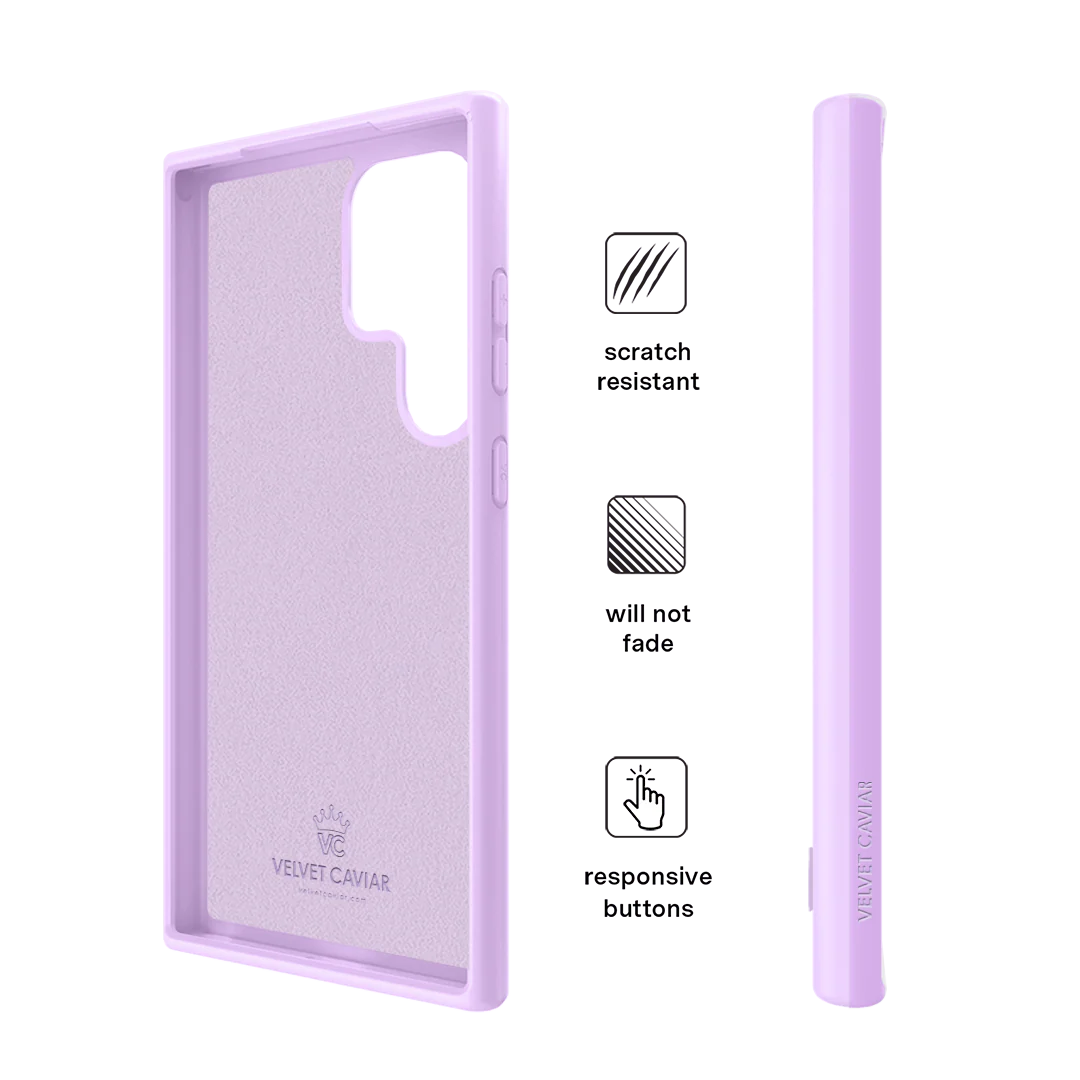 Lilac Gelato Samsung Case - Image 12