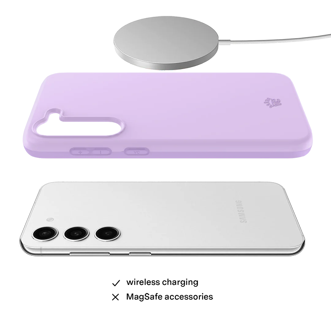 Lilac Gelato Samsung Case - Image 15