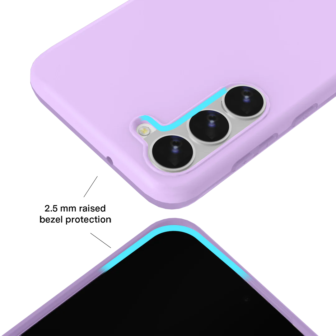 Lilac Gelato Samsung Case - Image 18