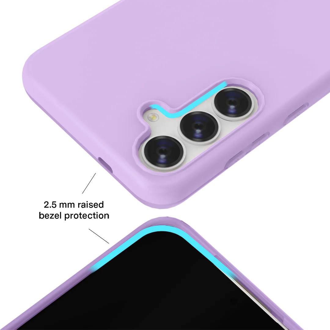 Lilac Gelato Samsung Case - Image 2