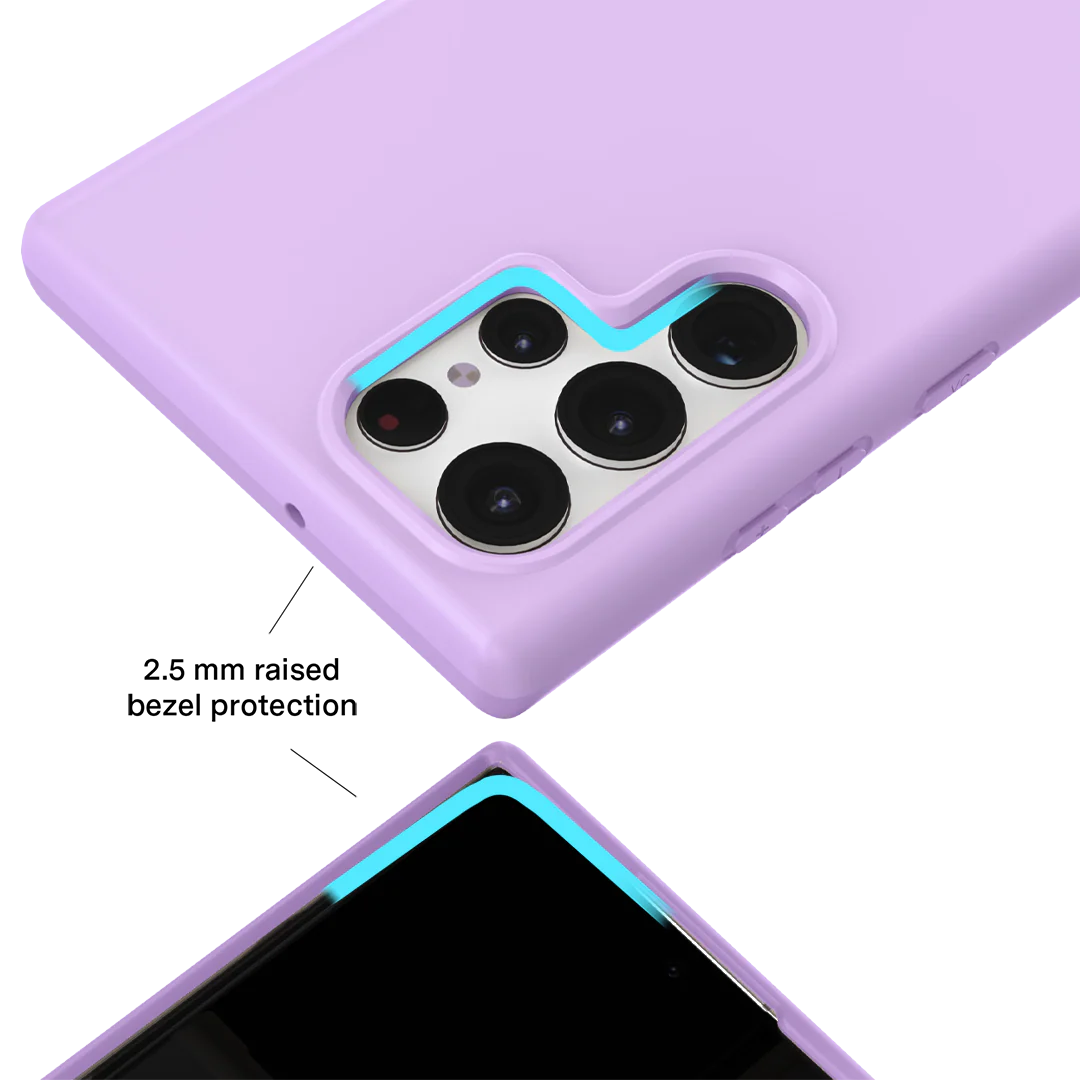 Lilac Gelato Samsung Case - Image 22