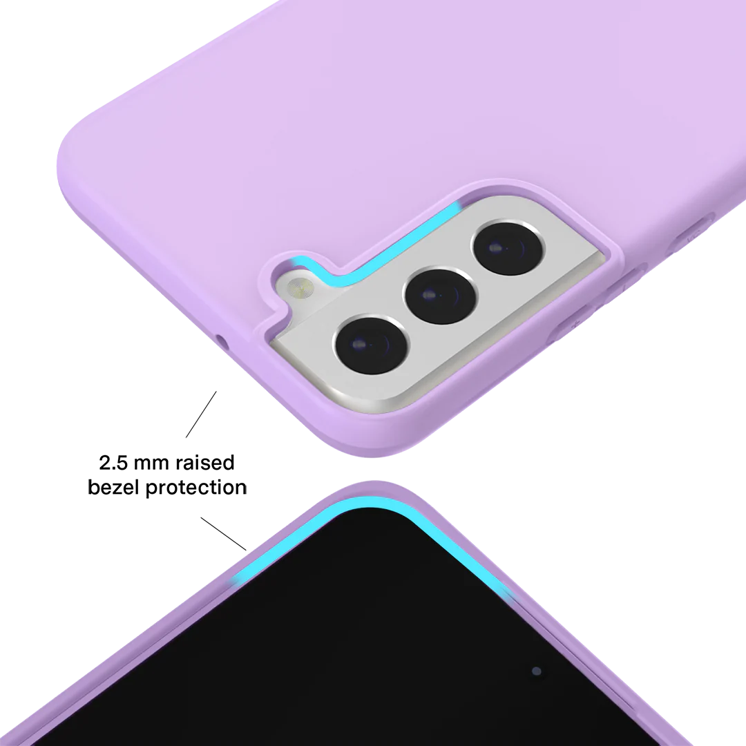 Lilac Gelato Samsung Case - Image 30
