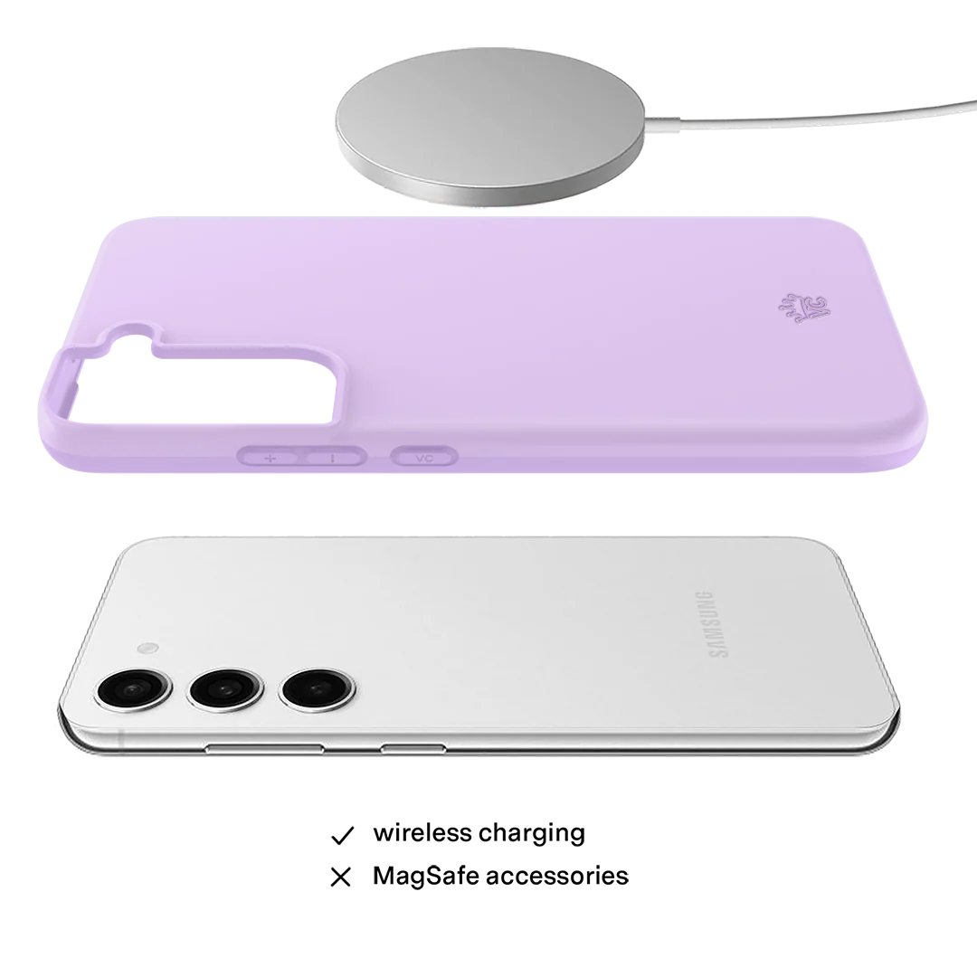 Lilac Gelato Samsung Case - Image 31