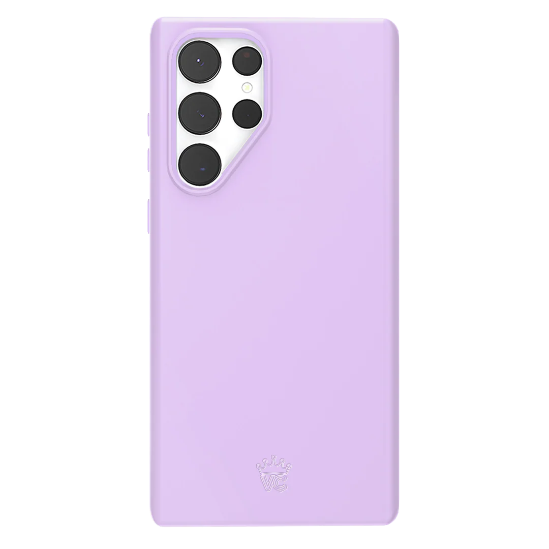 Lilac Gelato Samsung Case - Image 33