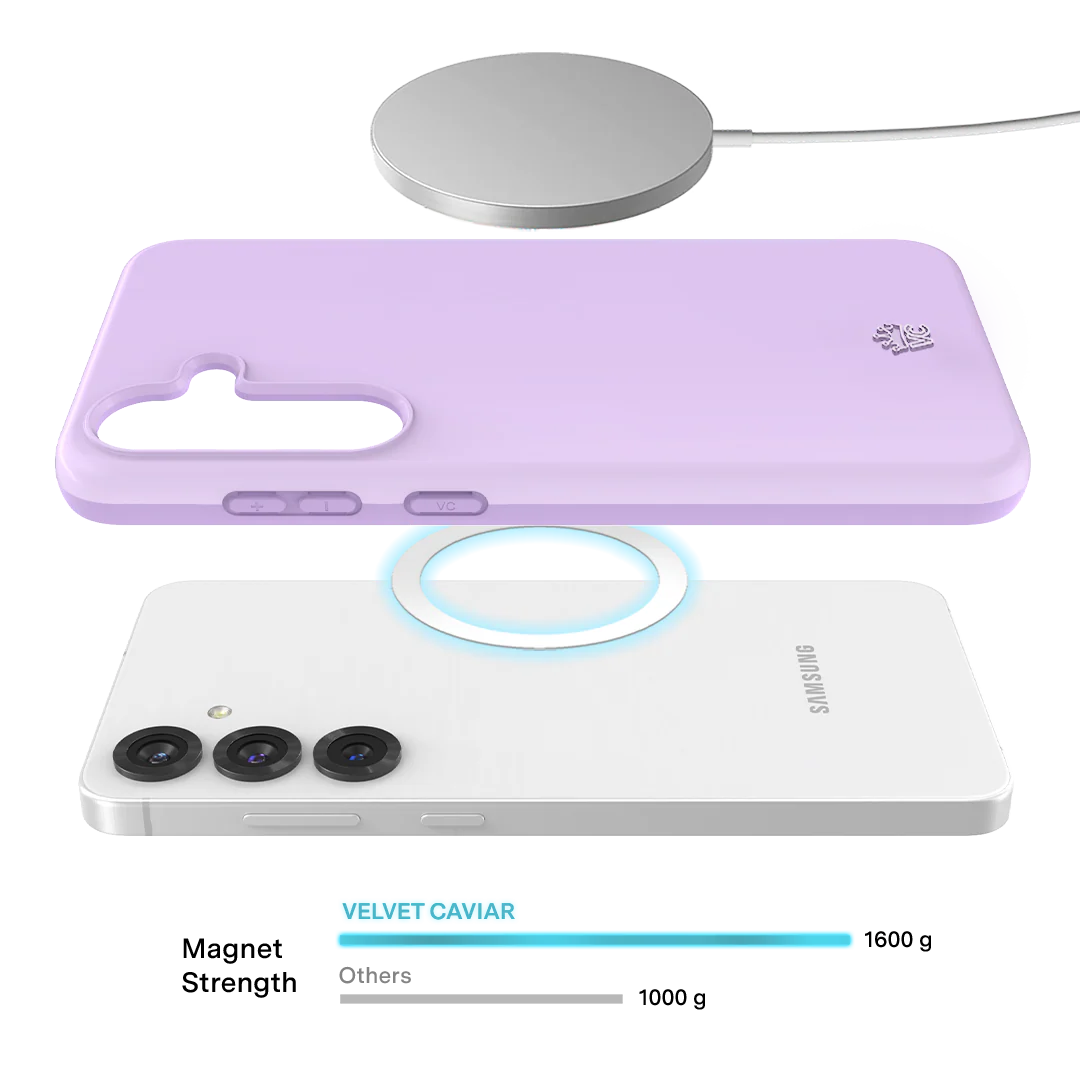 Lilac Gelato Samsung Case - Image 39