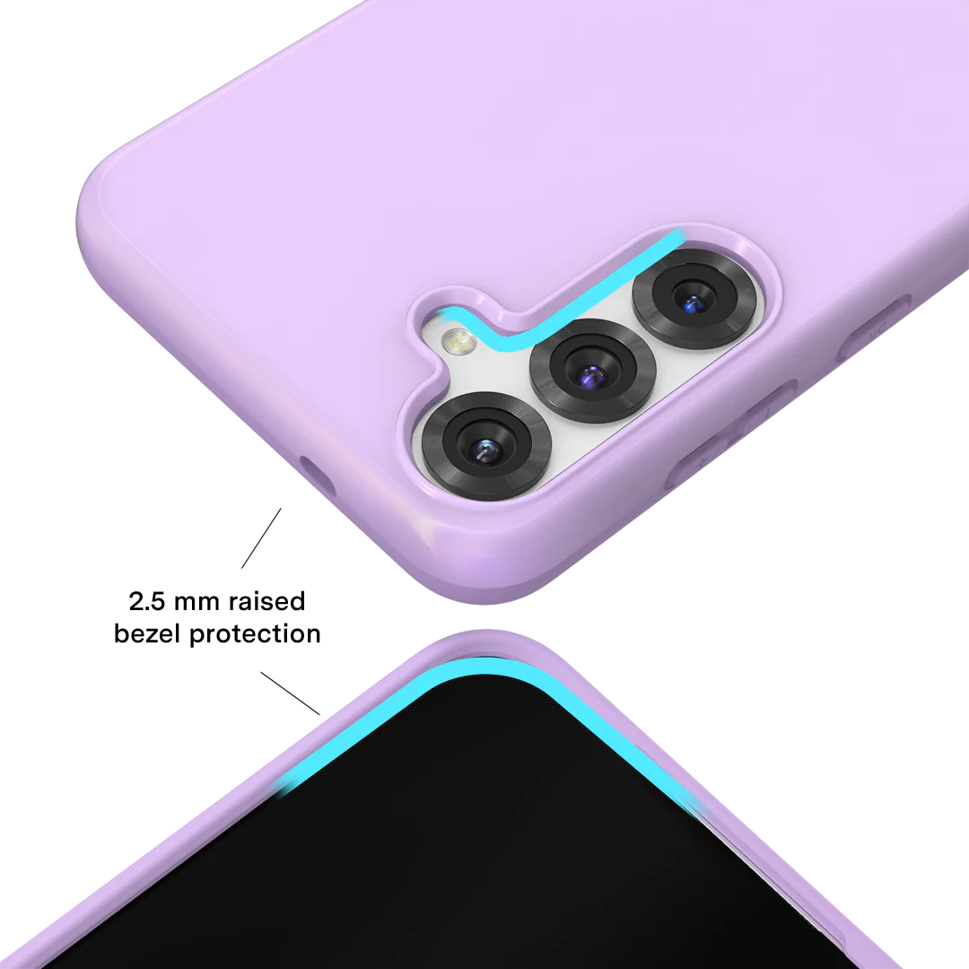 Lilac Gelato Samsung Case - Image 43