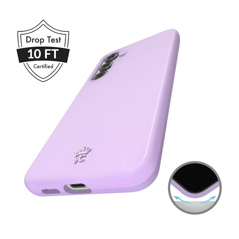 Lilac Gelato Samsung Case - Image 45
