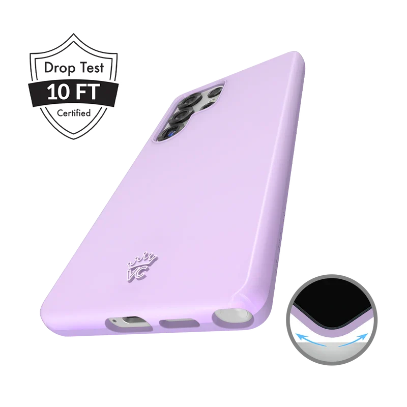 Lilac Gelato Samsung Case - Image 49