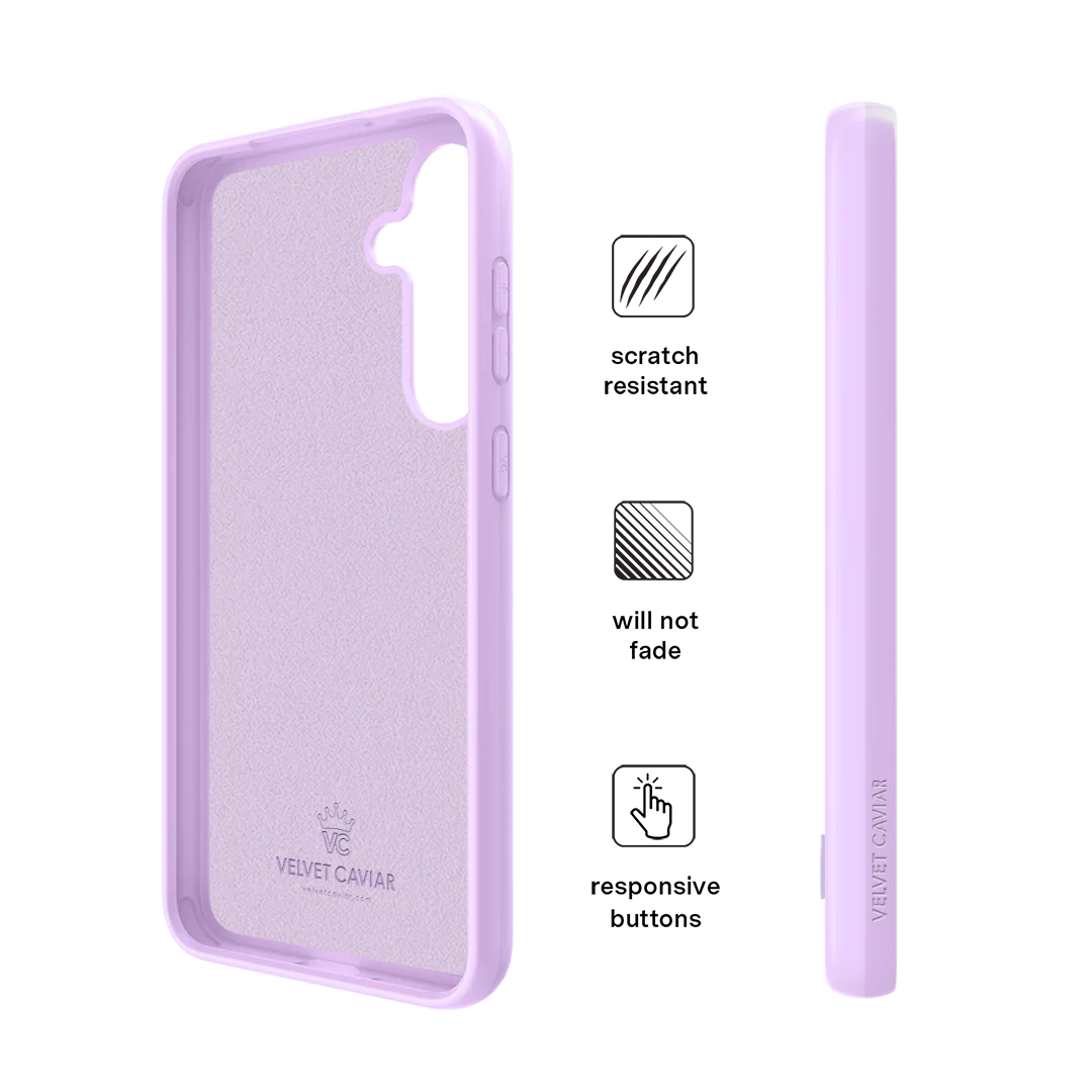 Lilac Gelato Samsung Case - Image 8