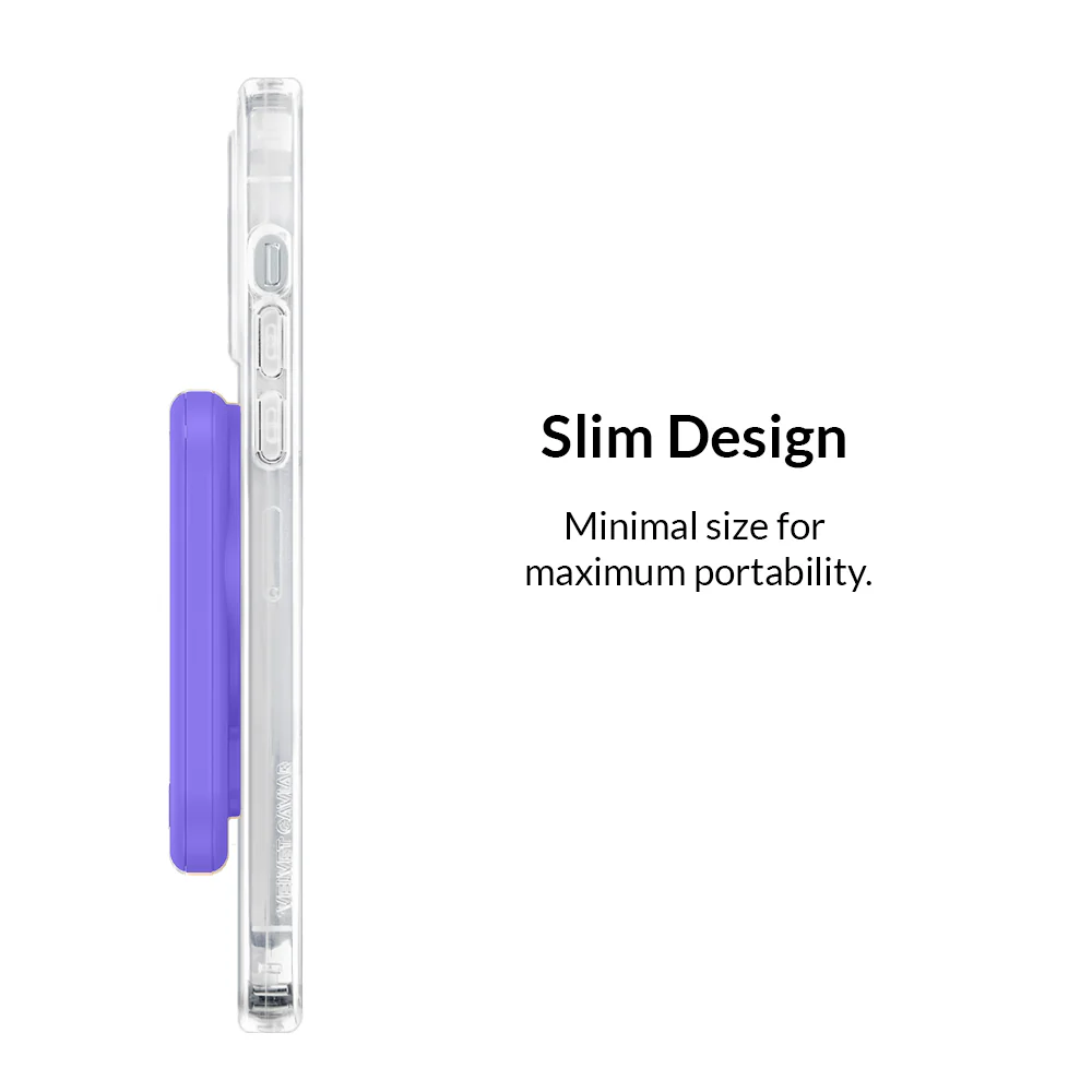 Electric Purple MagSafe Battery Power Pack - Image 5
