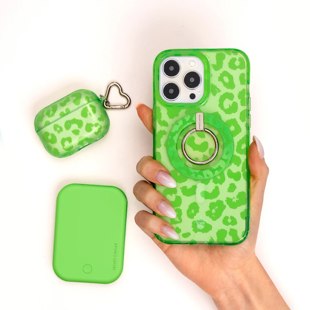 Key Lime MagSafe Battery Power Pack - Image 2