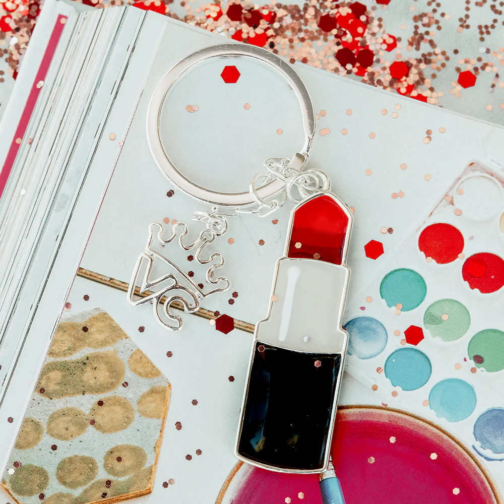 Lipstick Keychain - Image 2
