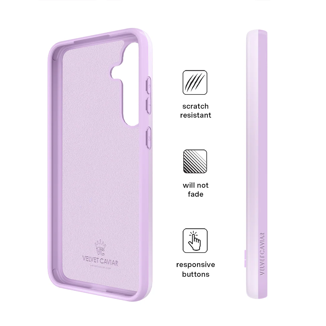 Love Spell Lily Floral Samsung Case - Image 20