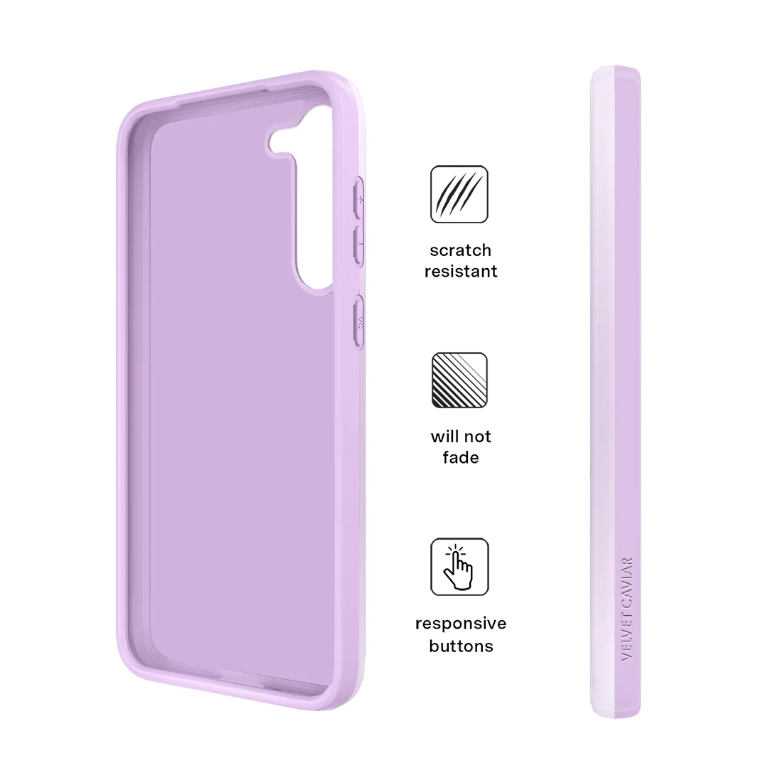 Love Spell Lily Floral Samsung Case - Image 35