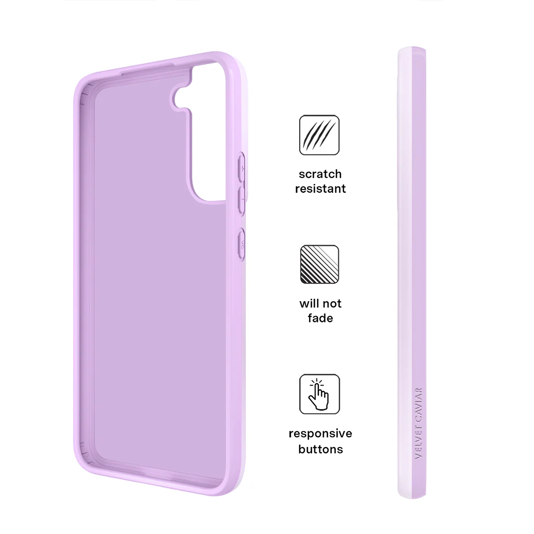 Love Spell Lily Floral Samsung Case - Image 55