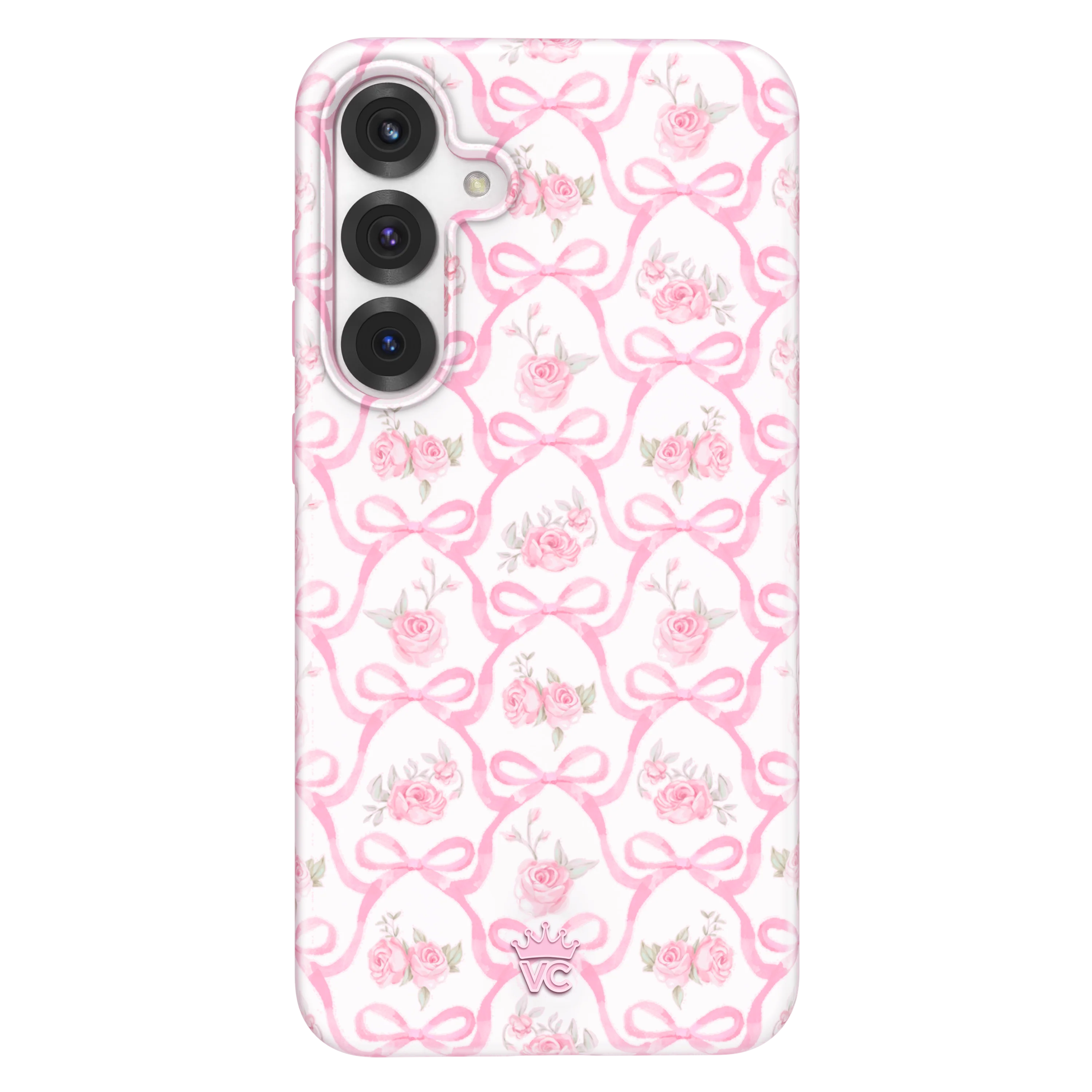 Lovely Pink Bows Samsung Case - Image 6