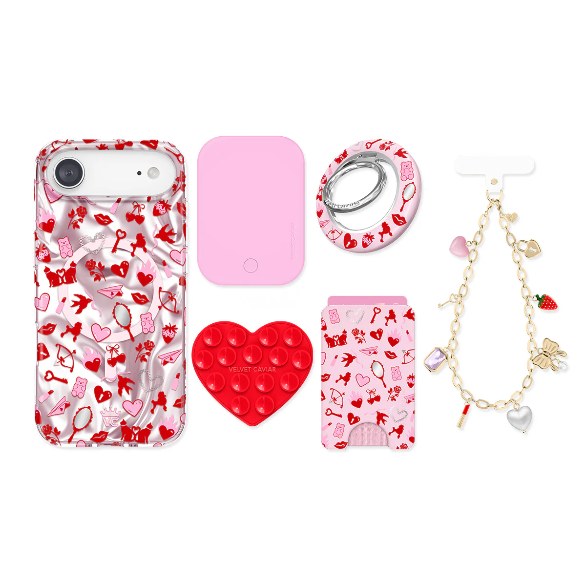 Lover Girl Holo iPhone Bundle Set - Image 13