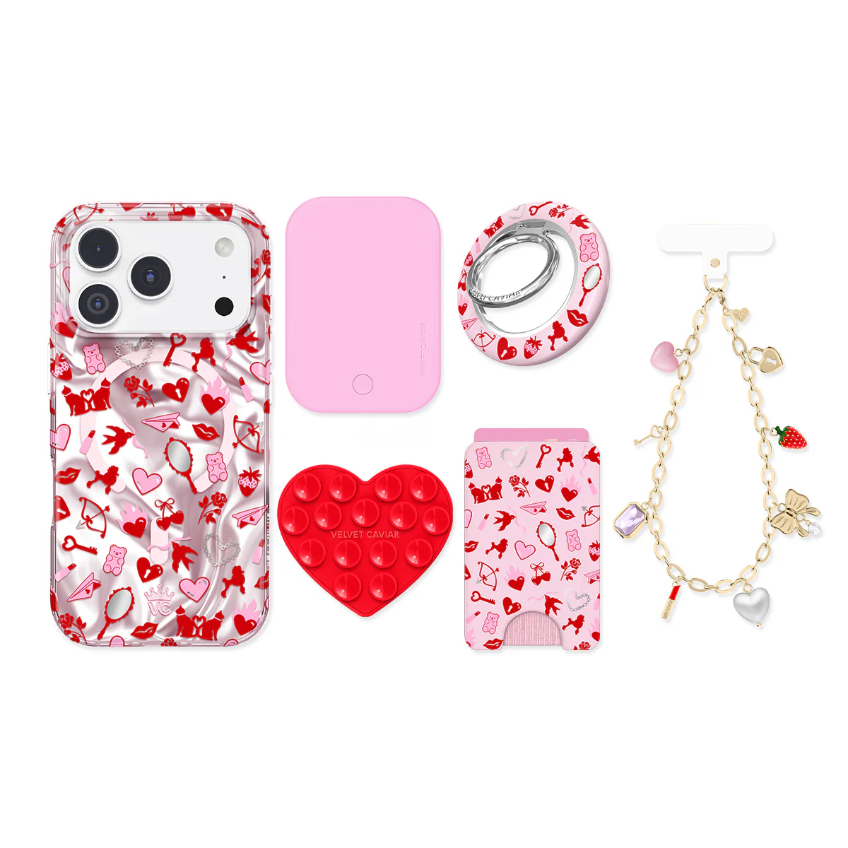Lover Girl Holo iPhone Bundle Set - Image 15