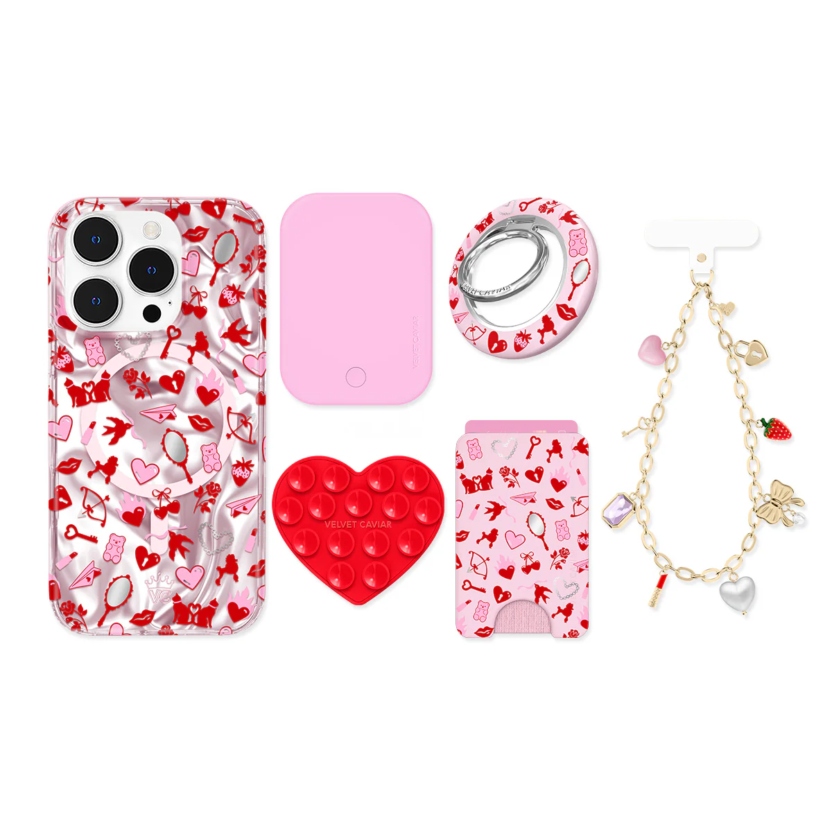 Lover Girl Holo iPhone Bundle Set - Image 3