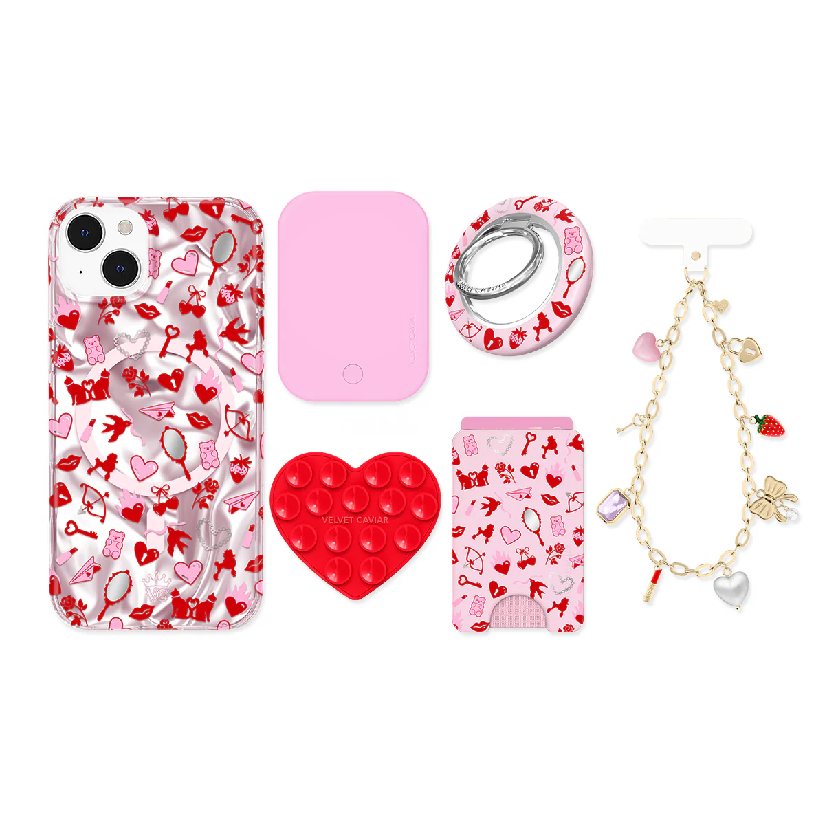 Lover Girl Holo iPhone Bundle Set - Image 4