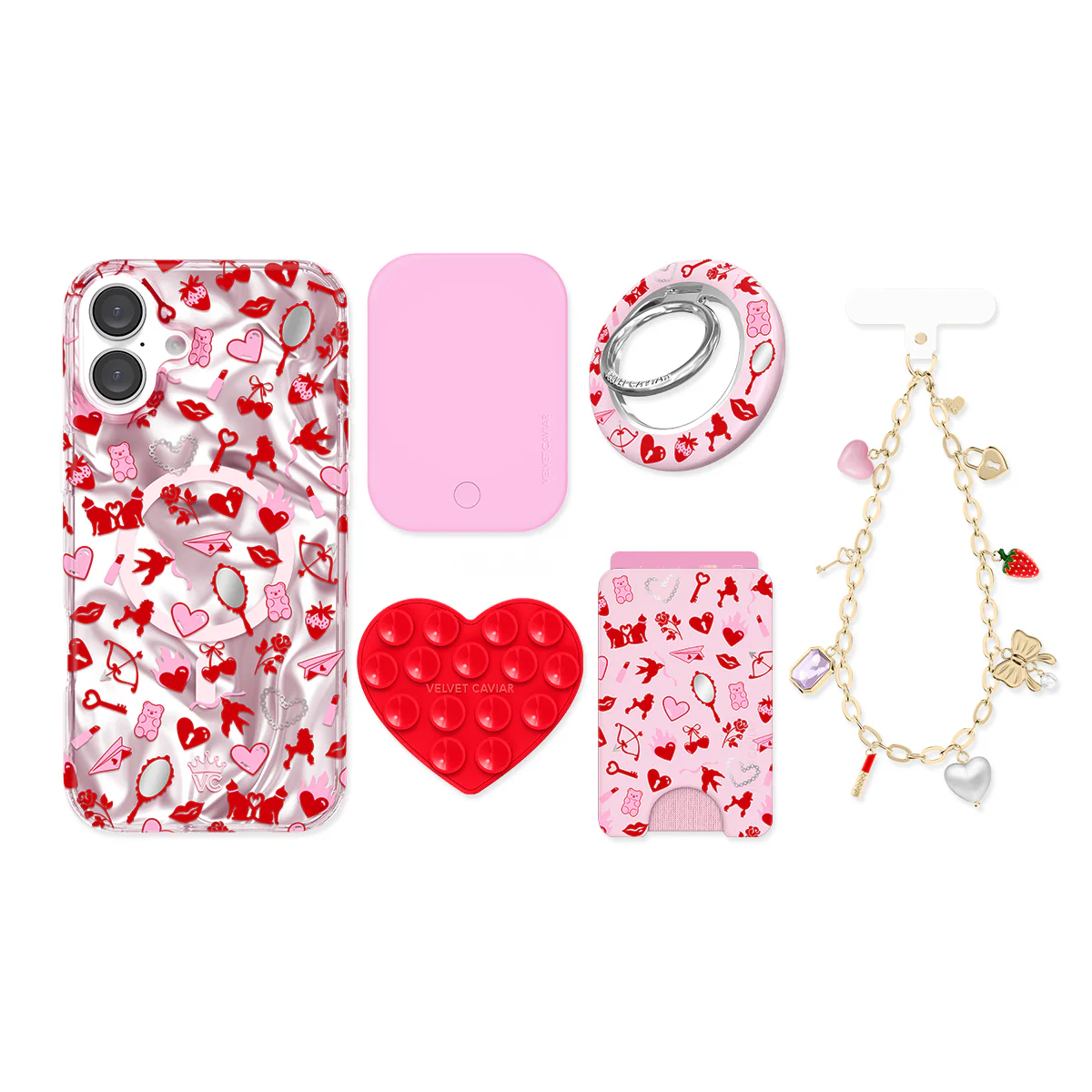 Lover Girl Holo iPhone Bundle Set - Image 9