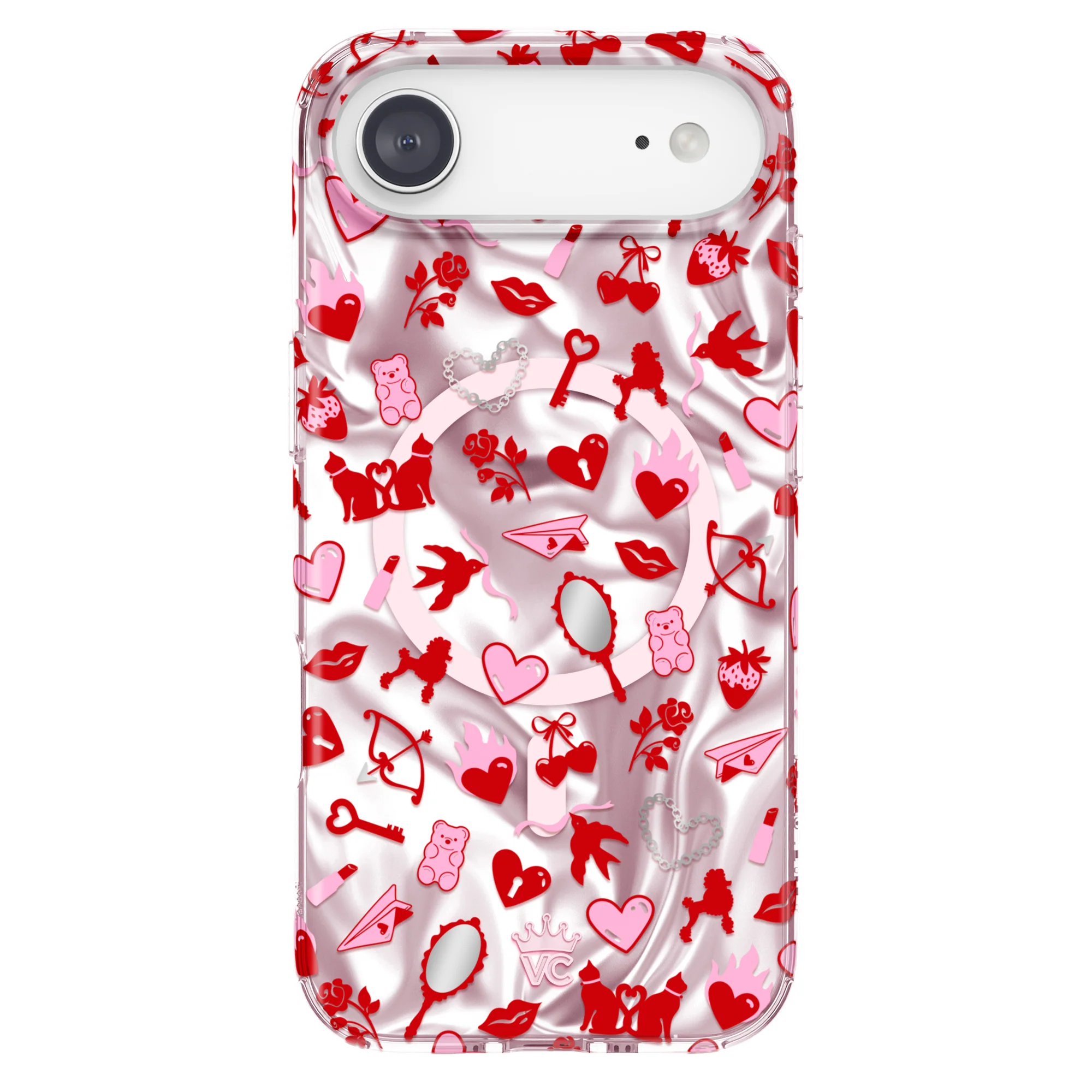 Lover Girl Holo iPhone Case - Image 16