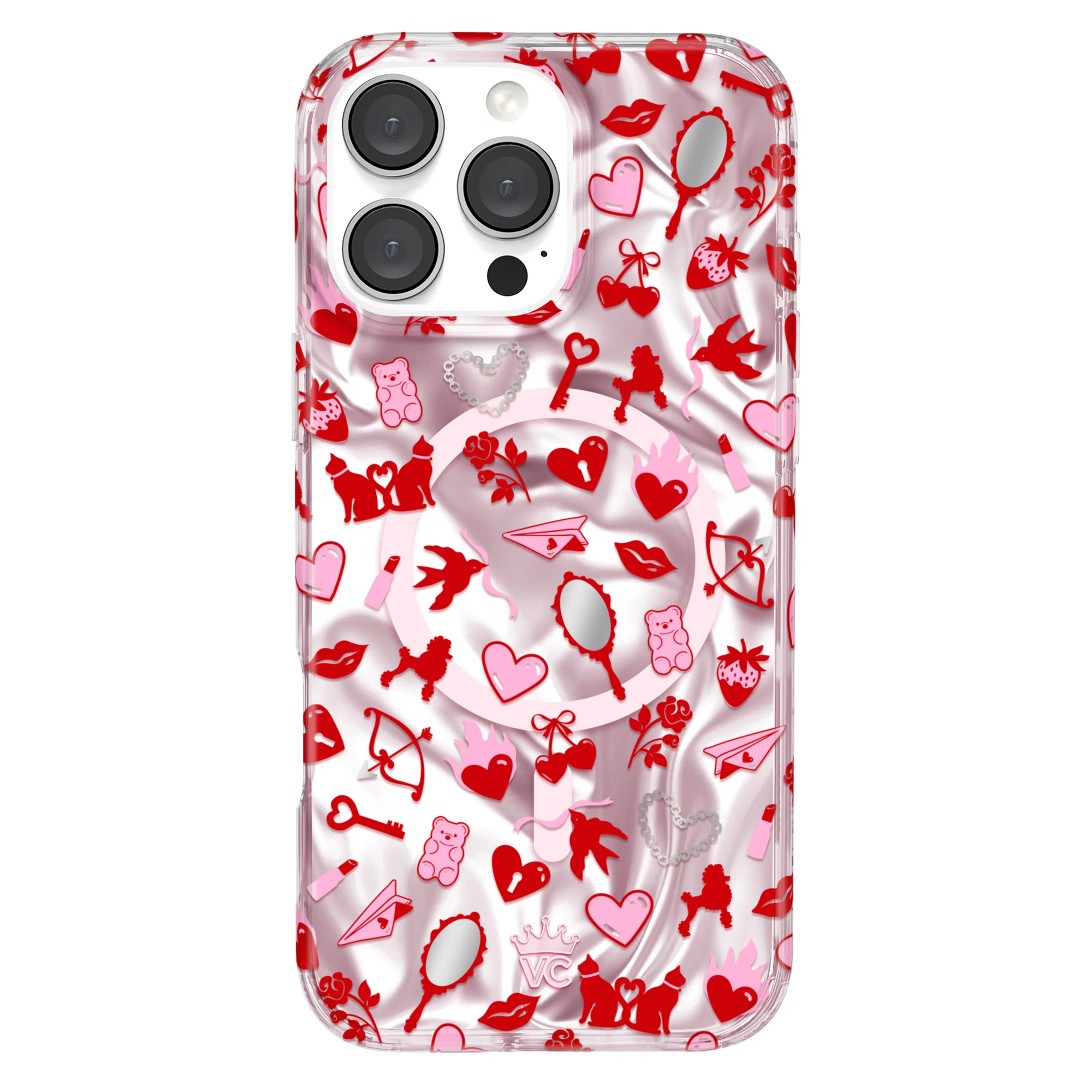 Lover Girl Holo iPhone Case - Image 21