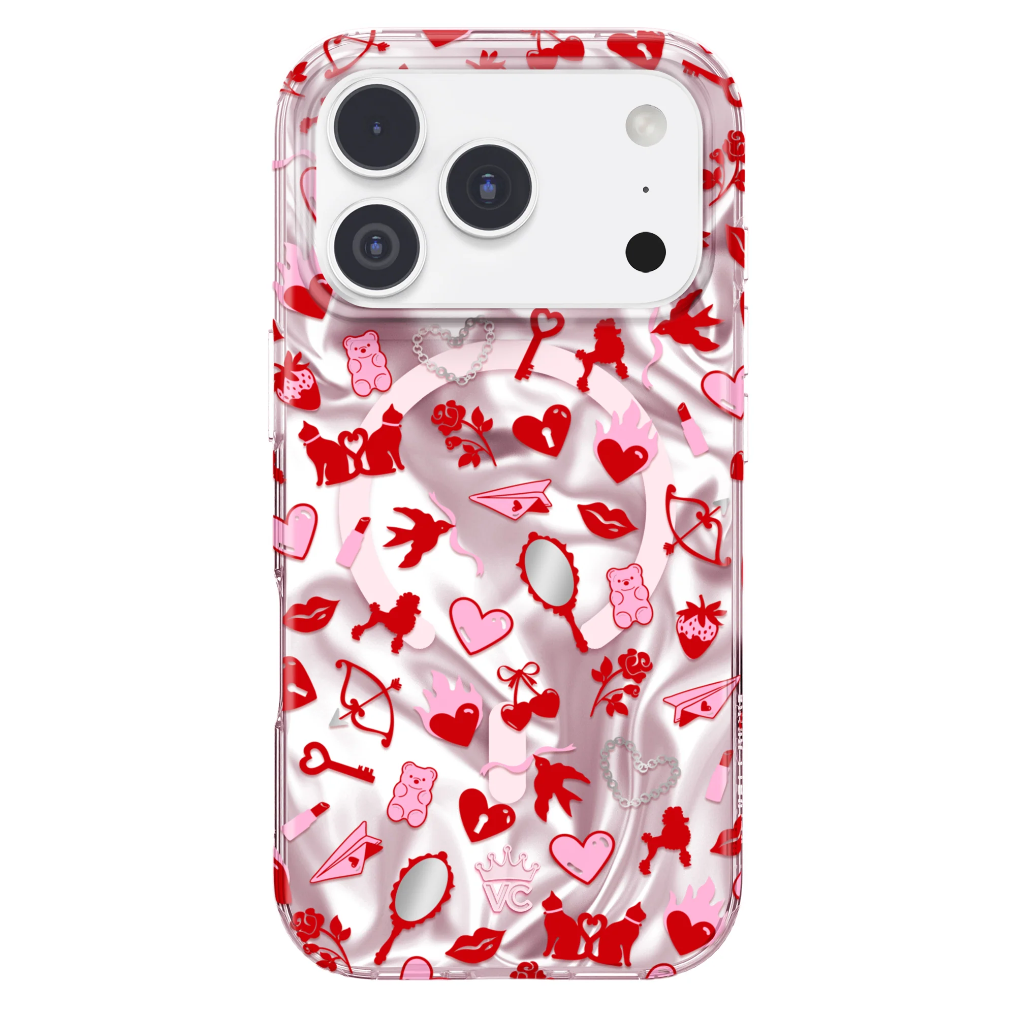 Lover Girl Holo iPhone Case - Image 6