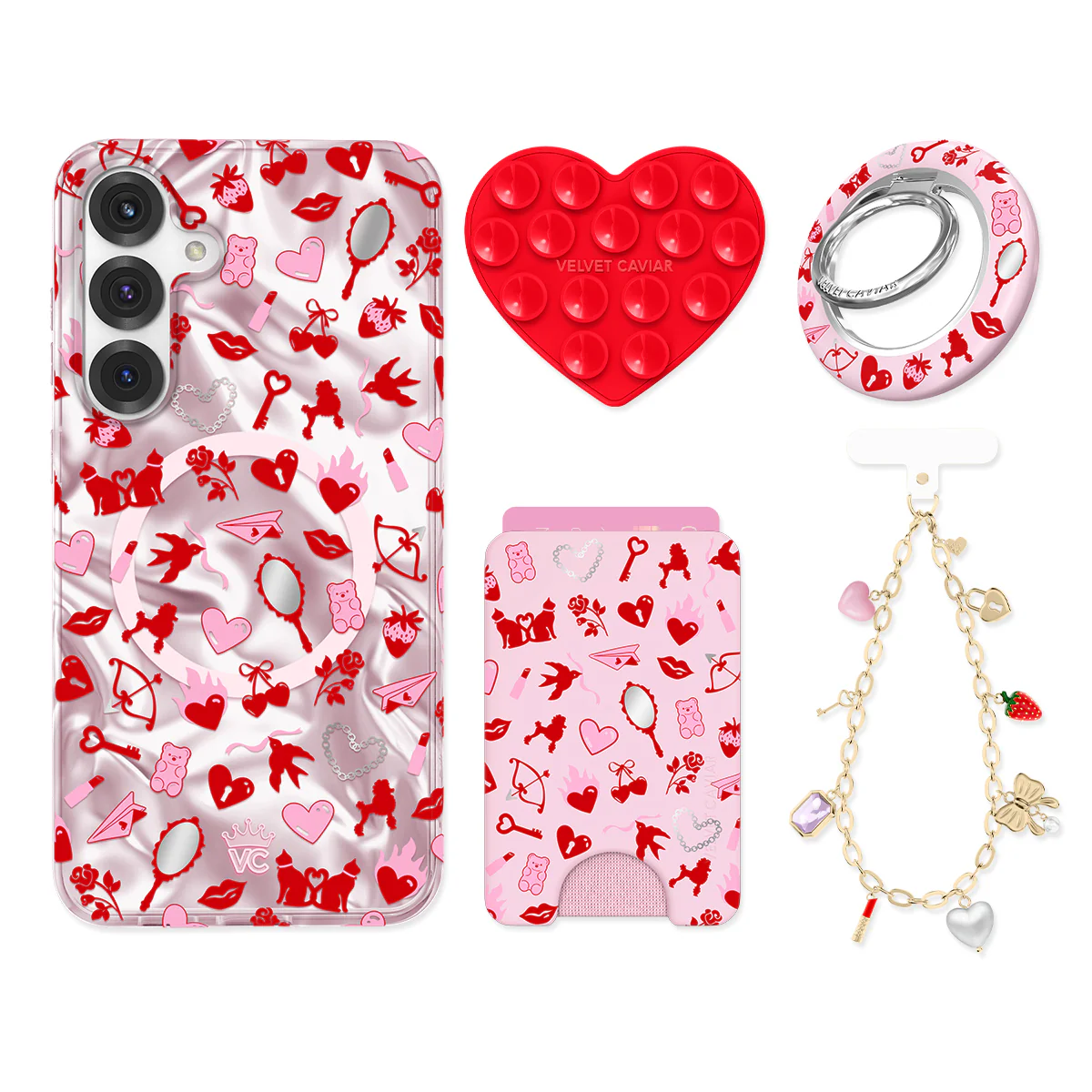 Lover Girl Holo Samsung Bundle Set - Image 2