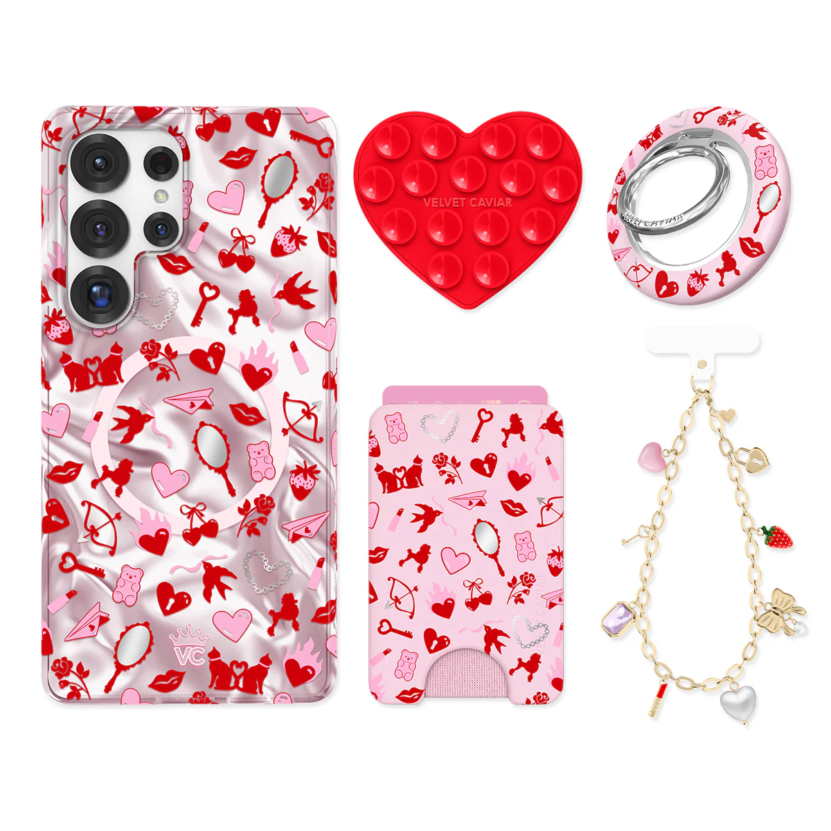 Lover Girl Holo Samsung Bundle Set - Image 3