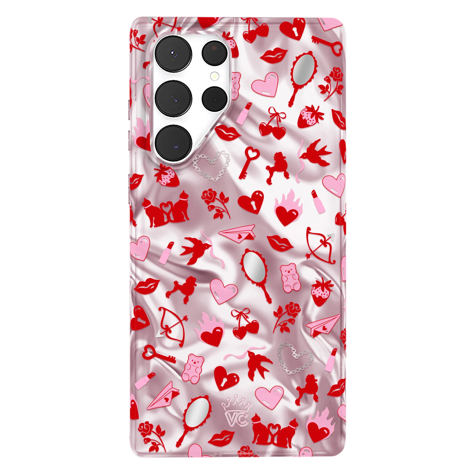 Lover Girl Holo Samsung Case - Image 11